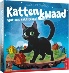 Kattenkwaad – Spelregels en Speluitleg
