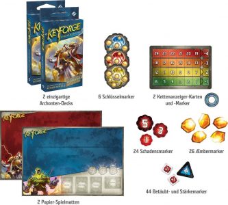 KeyForge: Age of Ascension