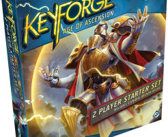 KeyForge: Age of Ascension