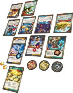 KeyForge: Worlds Collide
