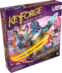 KeyForge: Worlds Collide