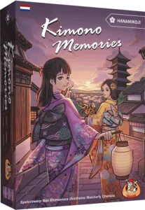 Kimono Memories