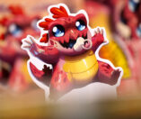 King of Tokyo: Baby Gigazaur