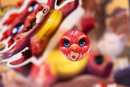 King of Tokyo: Baby Gigazaur