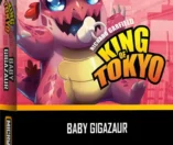 King of Tokyo: Baby Gigazaur