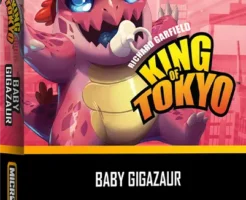 King of Tokyo: Baby Gigazaur