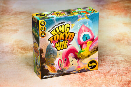 King of Tokyo: Mindbug