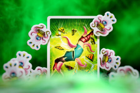 King of Tokyo: Mindbug