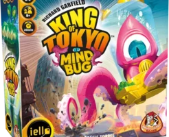 King of Tokyo: Mindbug