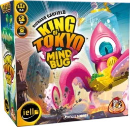 King of Tokyo: Mindbug Afbeeldingen