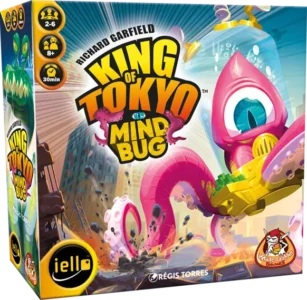 King of Tokyo: Mindbug