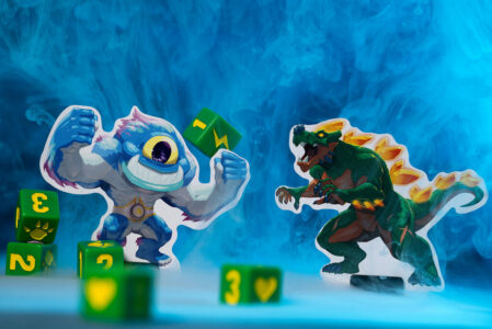 King of Tokyo: Origins