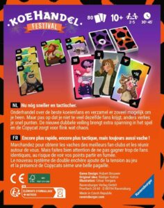 Koehandel: Festival