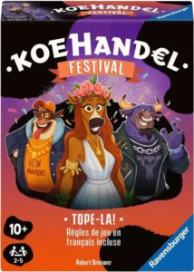 Koehandel: Festival