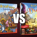 Hoe verschilt De Kwakzalvers van Kakelenburg: Het Duel van het originele spel?