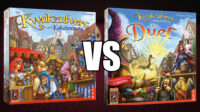 Hoe verschilt De Kwakzalvers van Kakelenburg: Het Duel van het originele spel?