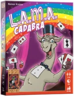 LAMA: Cadabra