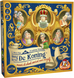 Lang Leve de Koning