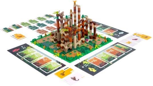 Monkey Palace