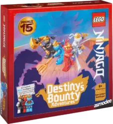 LEGO: NINJAGO – Destiny’s Bounty Adventures