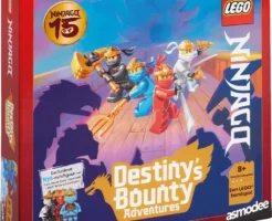 LEGO: NINJAGO – Destiny’s Bounty Adventures