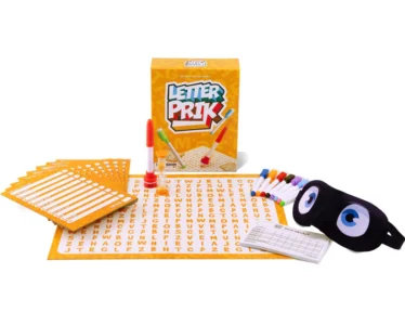 Letterprik