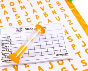 Letterprik