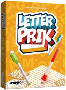 Letterprik