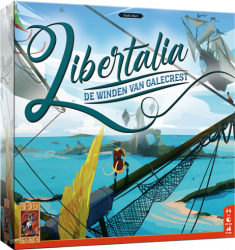 Libertalia – Speluitleg
