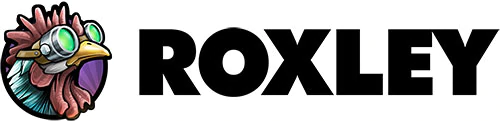 Logo Roxley Games