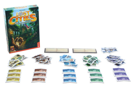 Lost Cities: Verborgen Paden