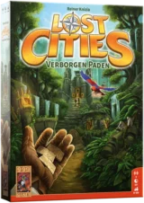 Lost Cities: Verborgen Paden