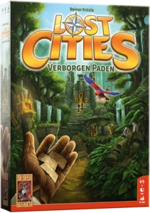 Lost Cities: Verborgen Paden