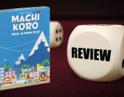 Machi Koro Review