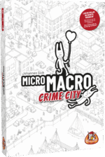 MicroMacro: Crime City