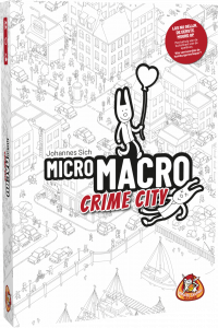 MicroMacro: Crime City