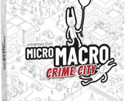 MicroMacro: Crime City