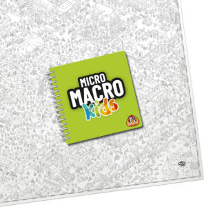 MicroMacro: Kids