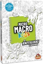 MicroMacro: Kids