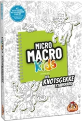 MicroMacro: Kids Afbeeldingen