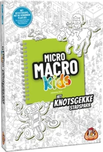 MicroMacro: Kids