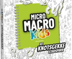 MicroMacro: Kids