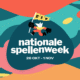 Van wintertijd naar spellentijd: Nationale Spellenweek begint maandag