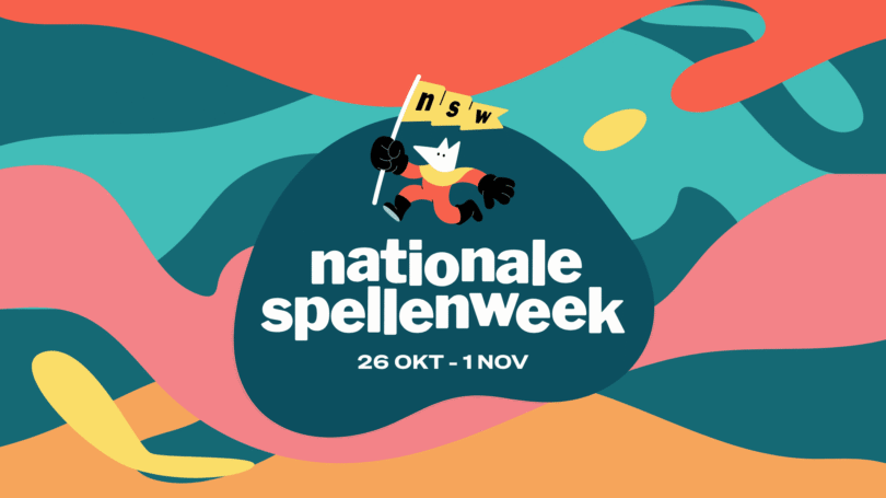 Van wintertijd naar spellentijd: Nationale Spellenweek begint maandag