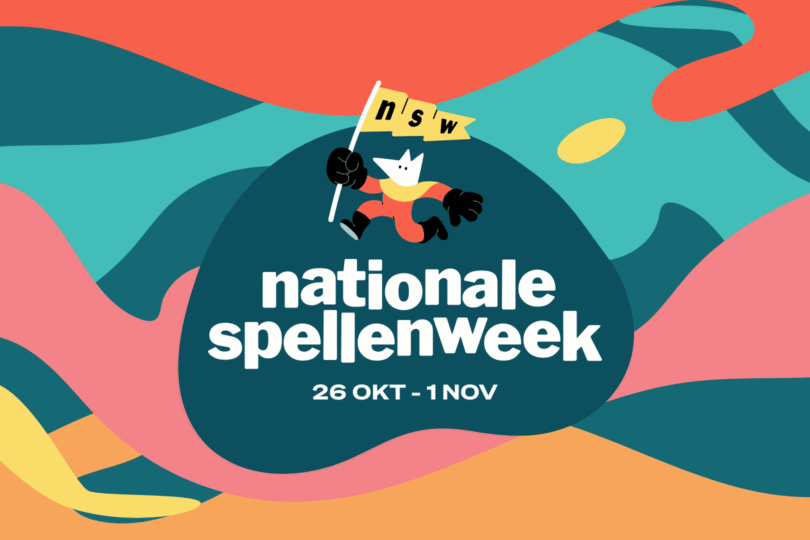 Van wintertijd naar spellentijd: Nationale Spellenweek begint maandag