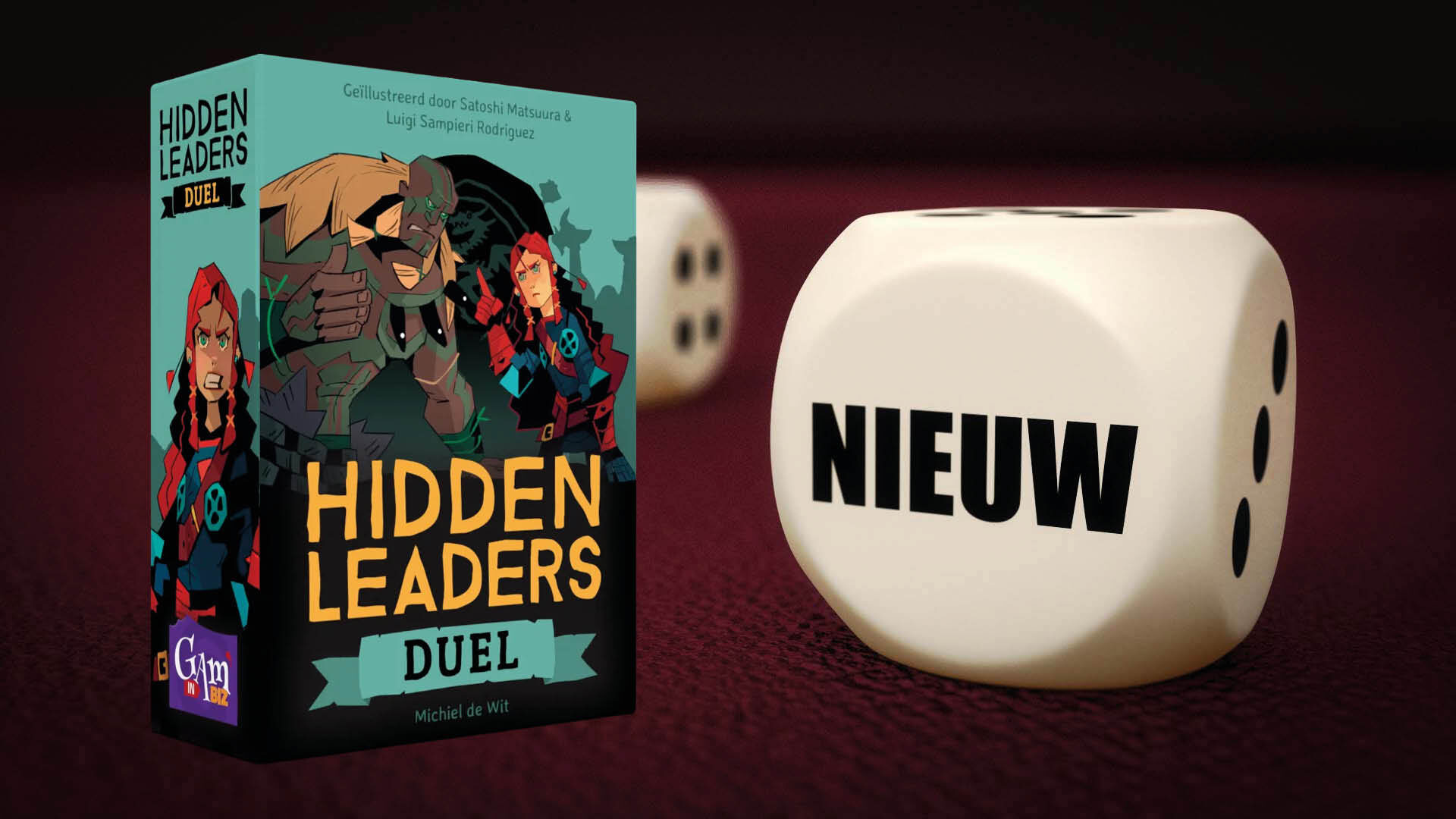 Nieuw – Hidden Leaders Duel