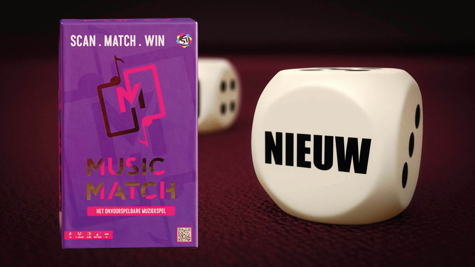 Nieuw – Music Match