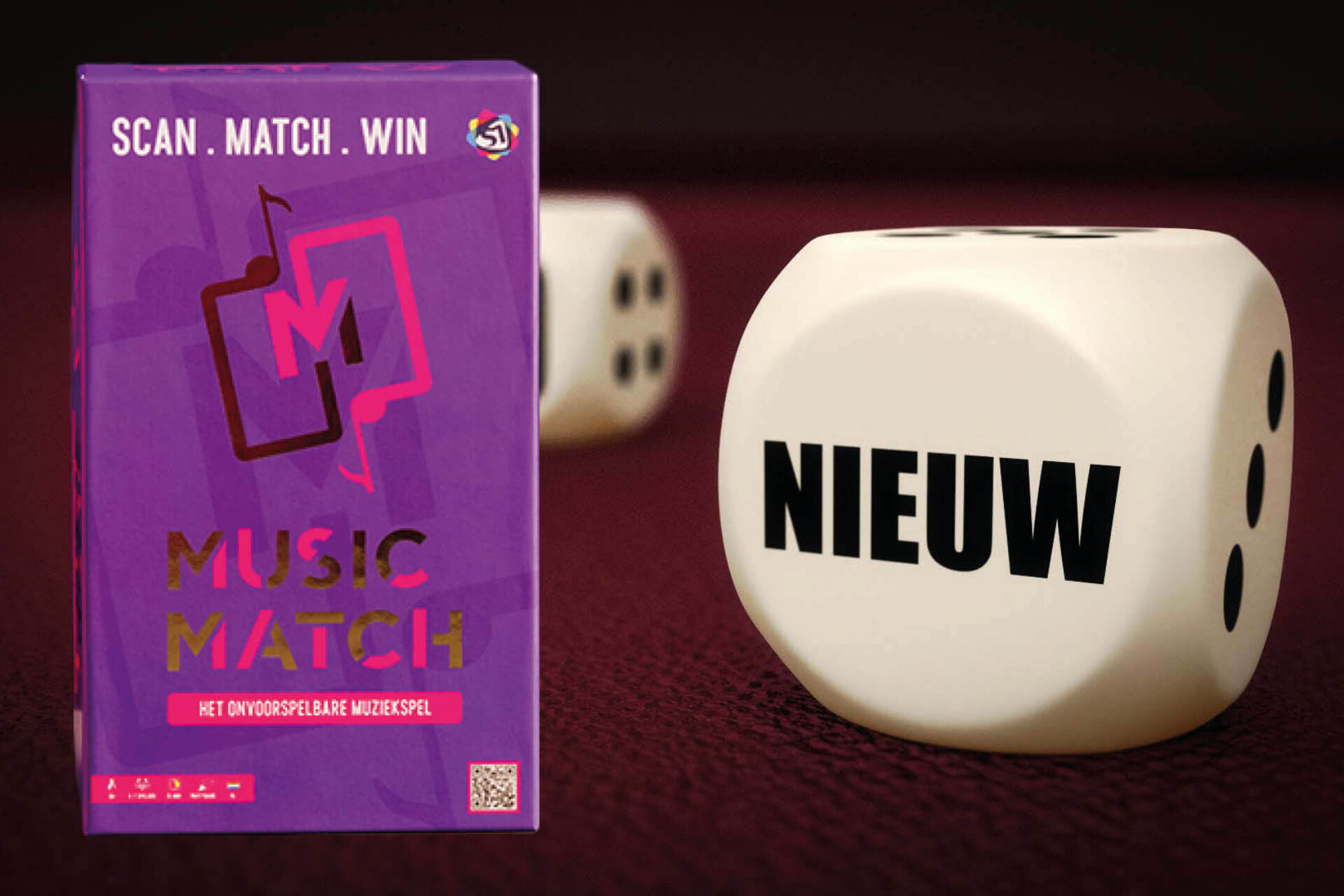 Nieuw – Music Match