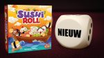 nieuw sushi roll