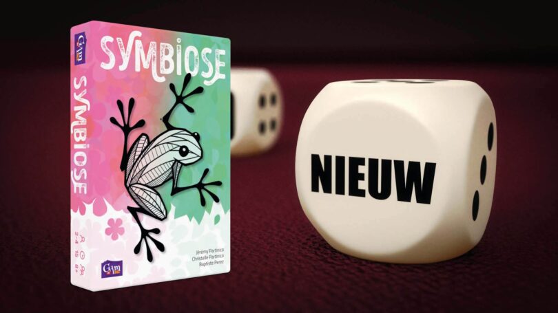 Gam’inBIZ en acht spellenwinkels lanceren samen Symbiose
